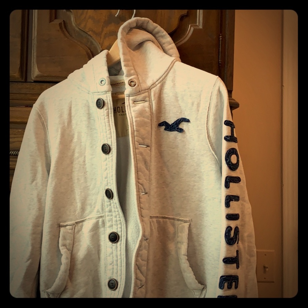 Hollister coat